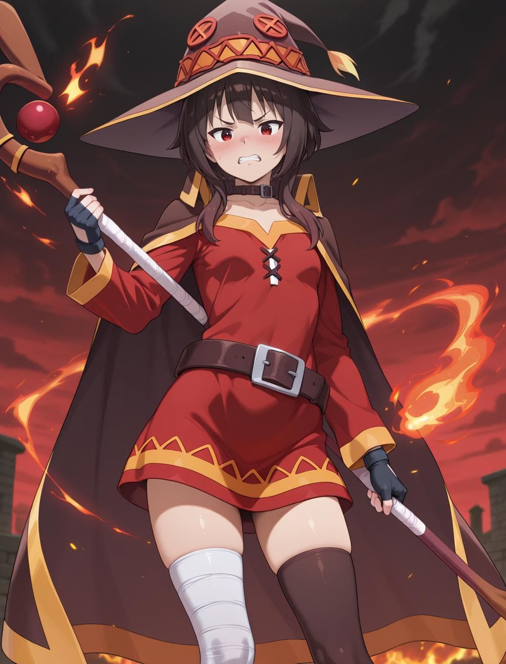 Megumin | Kono Subarashii Sekai ni Shukufuku o!