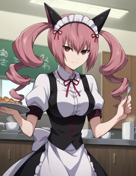 Rumiho "Faris Nyan Nyan, Feyris" Akiha (秋葉 留美穂) - Steins;Gate