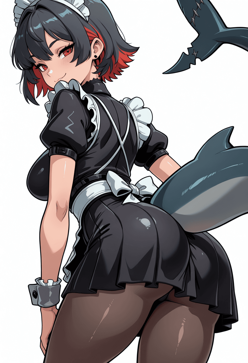 Ellen Joe | エレン・ジョー  (Zenless Zone Zero)  [ANIMA & IL]