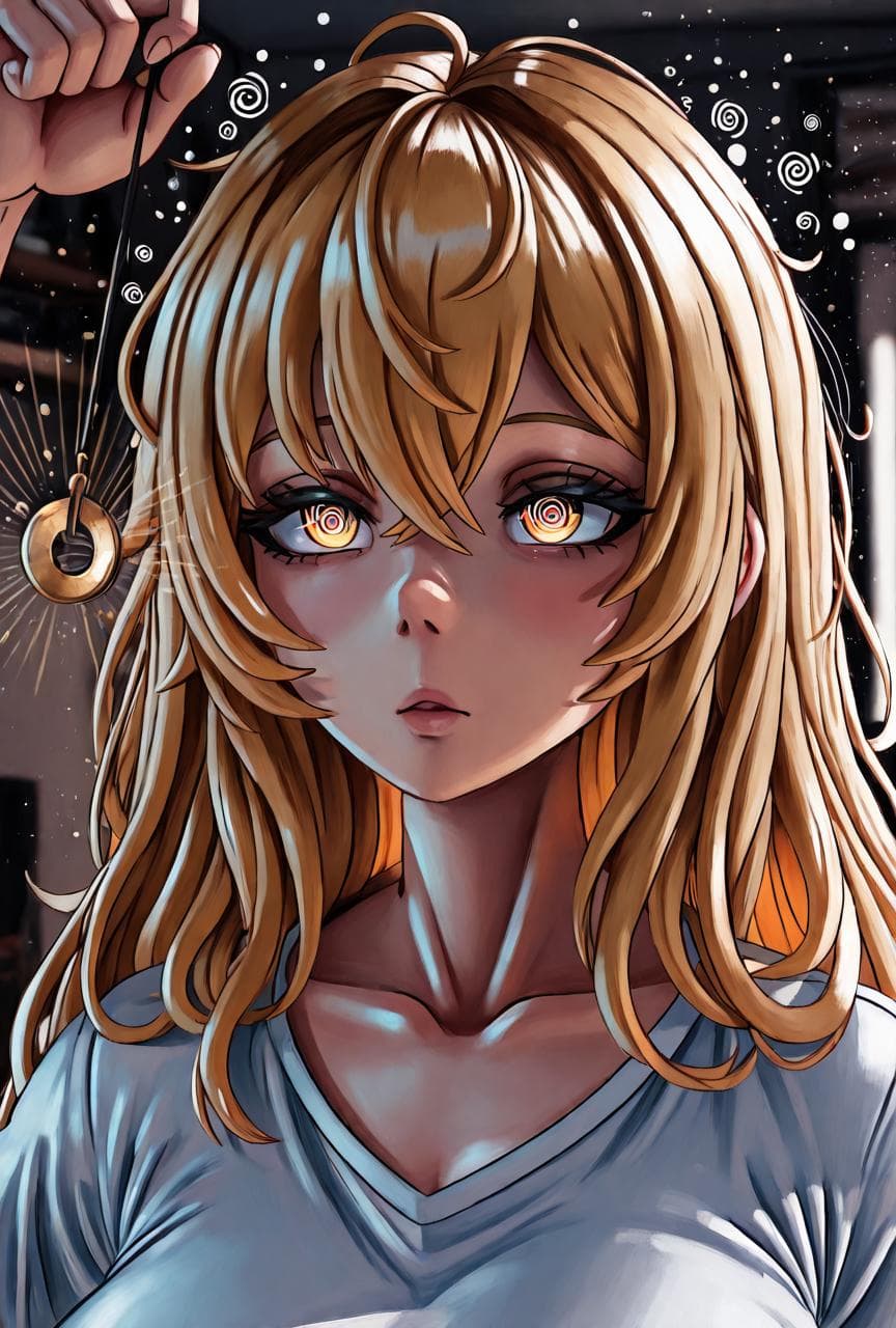 LEAVE THE SHIP [IL 0.1] Mesmera | The Biggest MultiStyle+MultiConcept Hypnosis LoRa Trained Yet