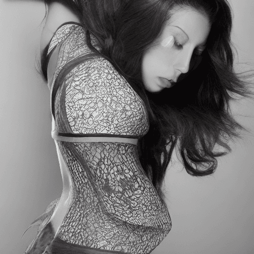 AI generated: (showing:1.1) (vagina:1.2) ( seductive :1.1) (22.3) year old (woman:1.1) with (wide:1.1) hips sh (da...