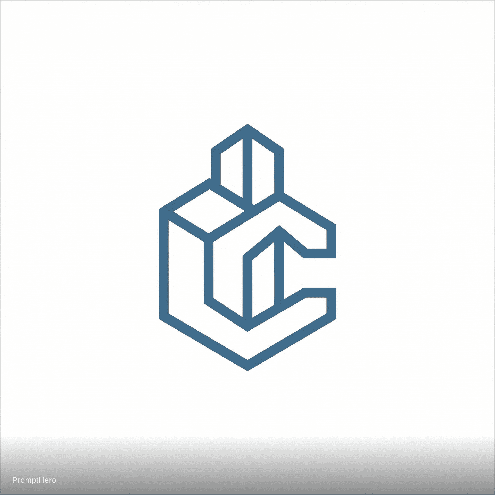AI generated: Logo for a Facebook page called CultTaamir