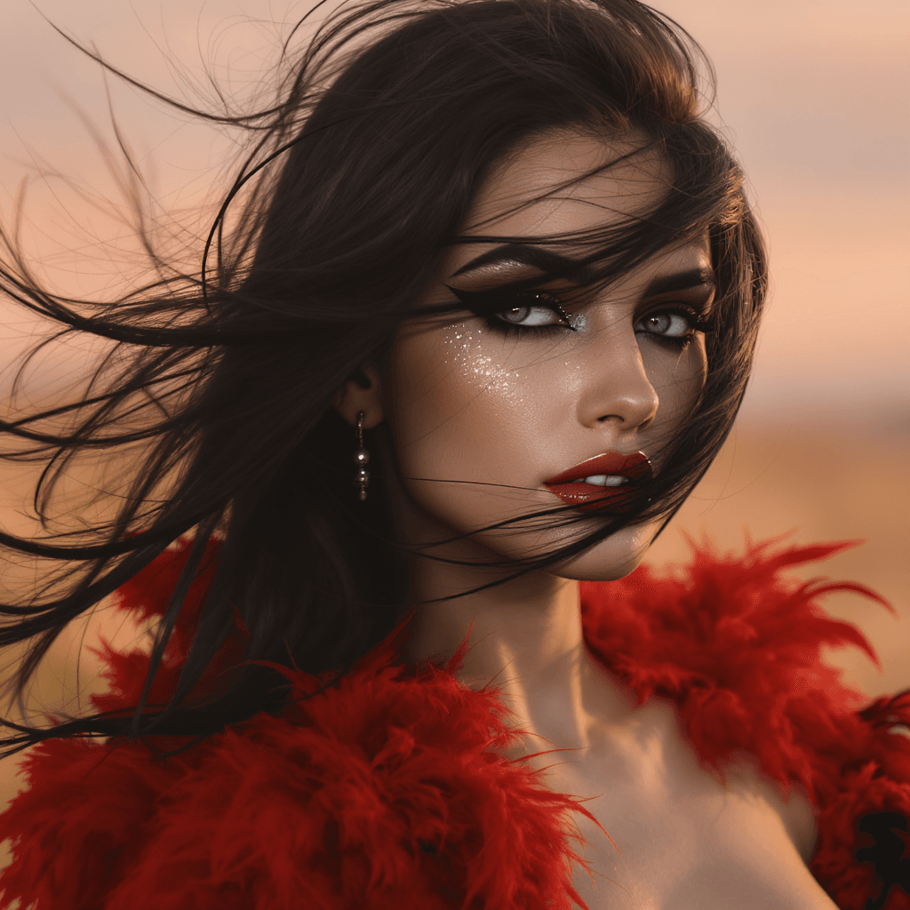 AI generated: "Professional, high-resolution portrait, editorial photography Sony A1 camera, 50mm lens, cinematic ...