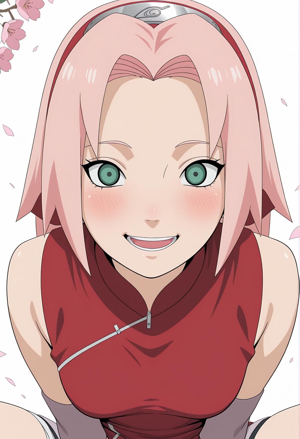 Haruno_Sakura_NARUTO_IL_ - Image 1