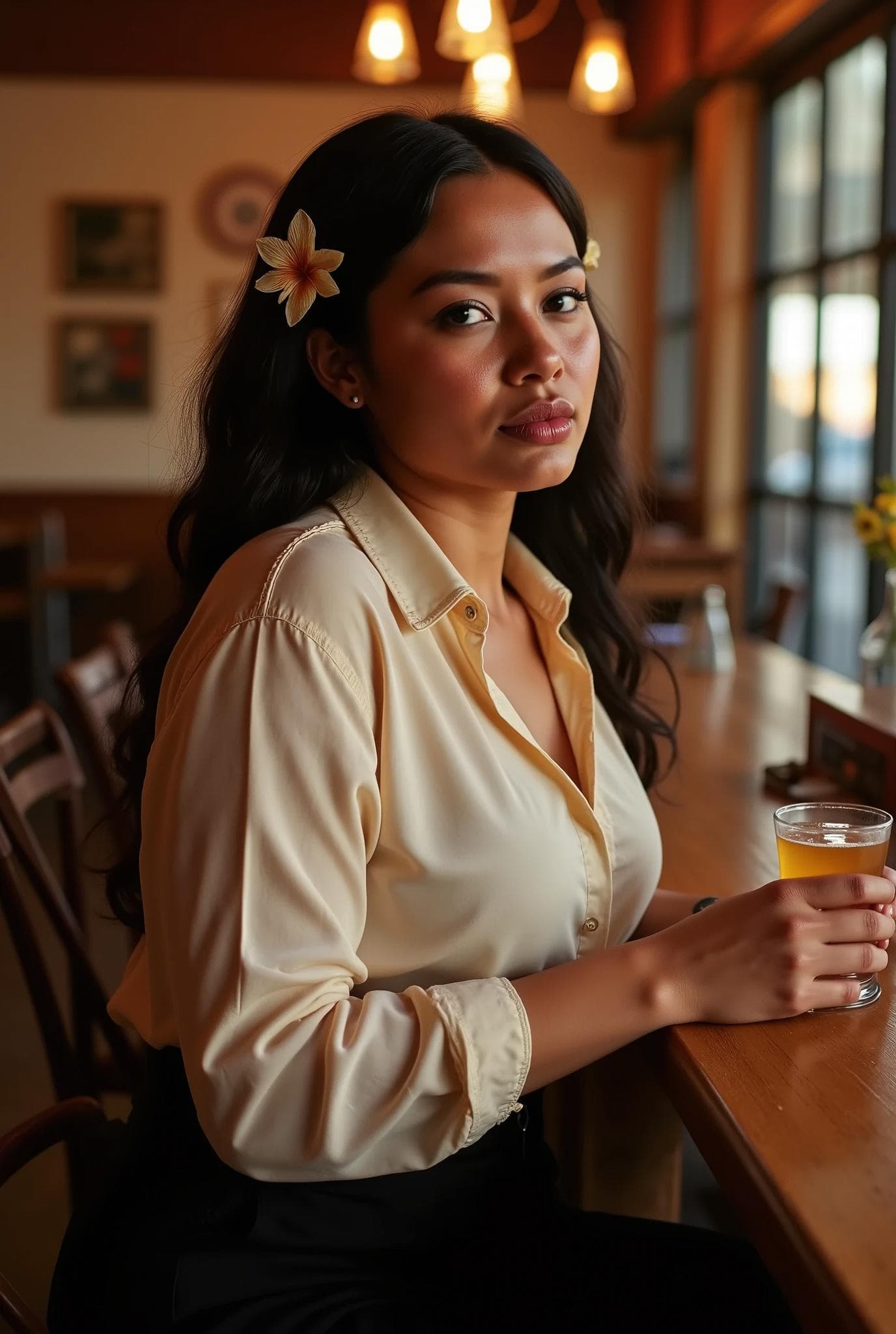 Lalelei Foxx 🇼🇸 - Fictional Character