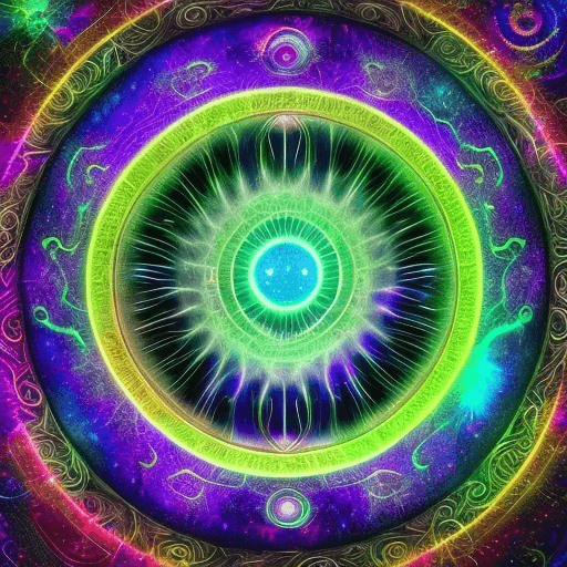 AI generated: Here’s the updated prompt for your enigma portal wallpaper, including your additional wish:

---

**...
