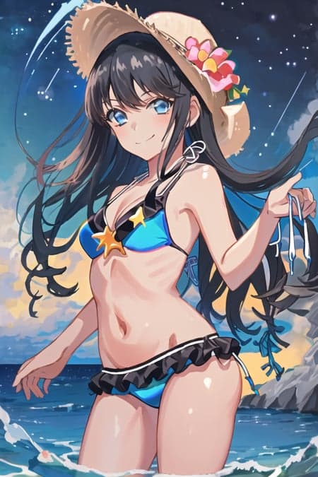Minamiya Natsuki 南宫那月