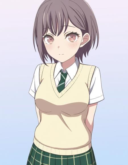 [Illustrious XL] takamatsu tomori/高松灯 |BanG Dream! It's MyGO!!!!!