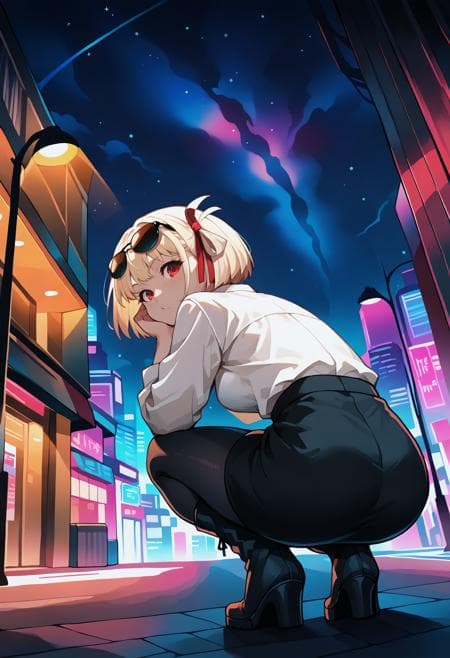 MorgyMix-illustriousXL - Image 5