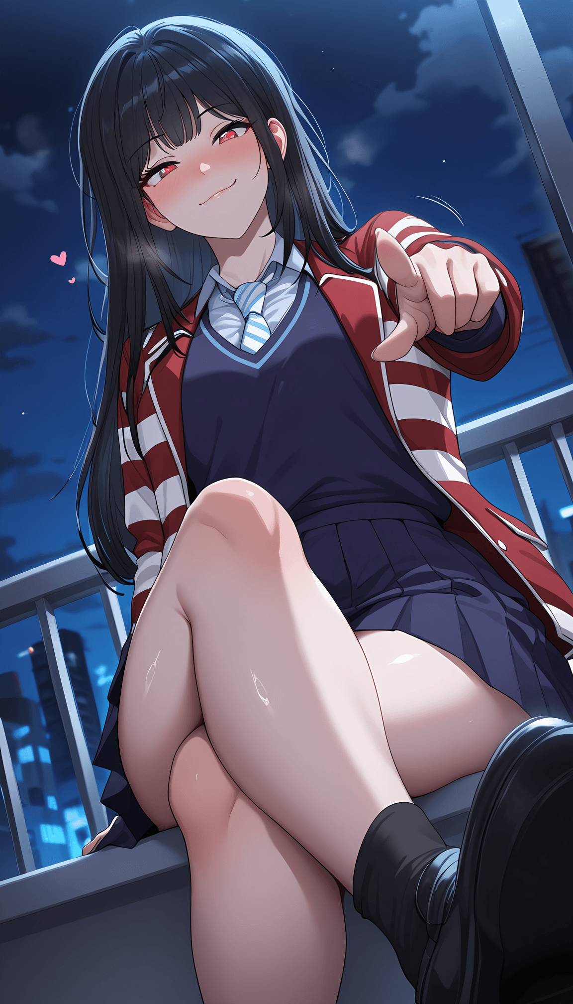 <Manhwa> Seo Yujin/서유진 - Night of Shadows/그림자의 밤