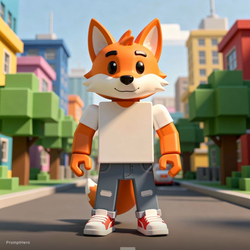 AI generated: hot furry r63 roblox