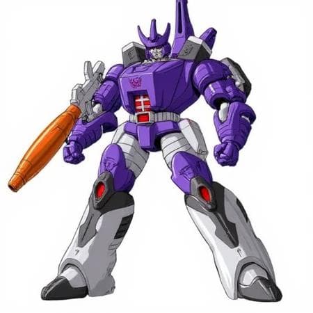 Galvatron - Image 4