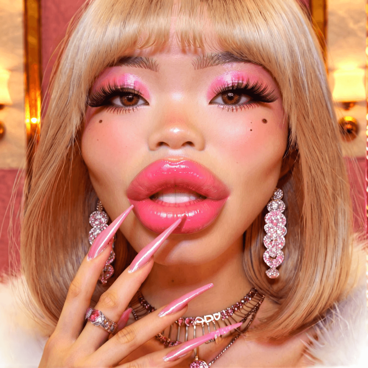 Asian Baddies/ABG/Asian bimbos Pony+IL+FLUX