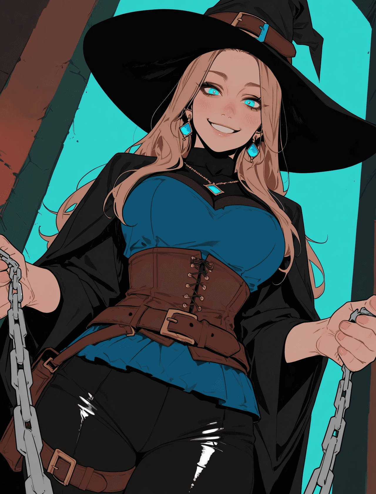 OHmega style [IL, Z-Image, Anima, Krea 2]