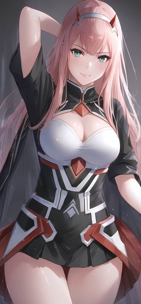 Anything Zero-Two - Image 1