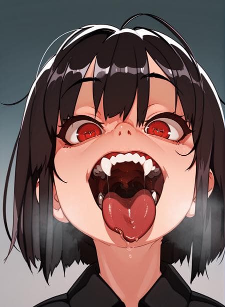 Sharp teeth and Fangs - Image 3