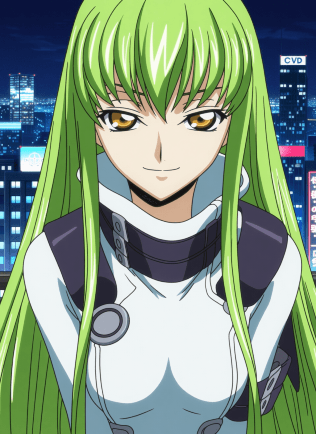 Code Geass Style and Characters - Image 3