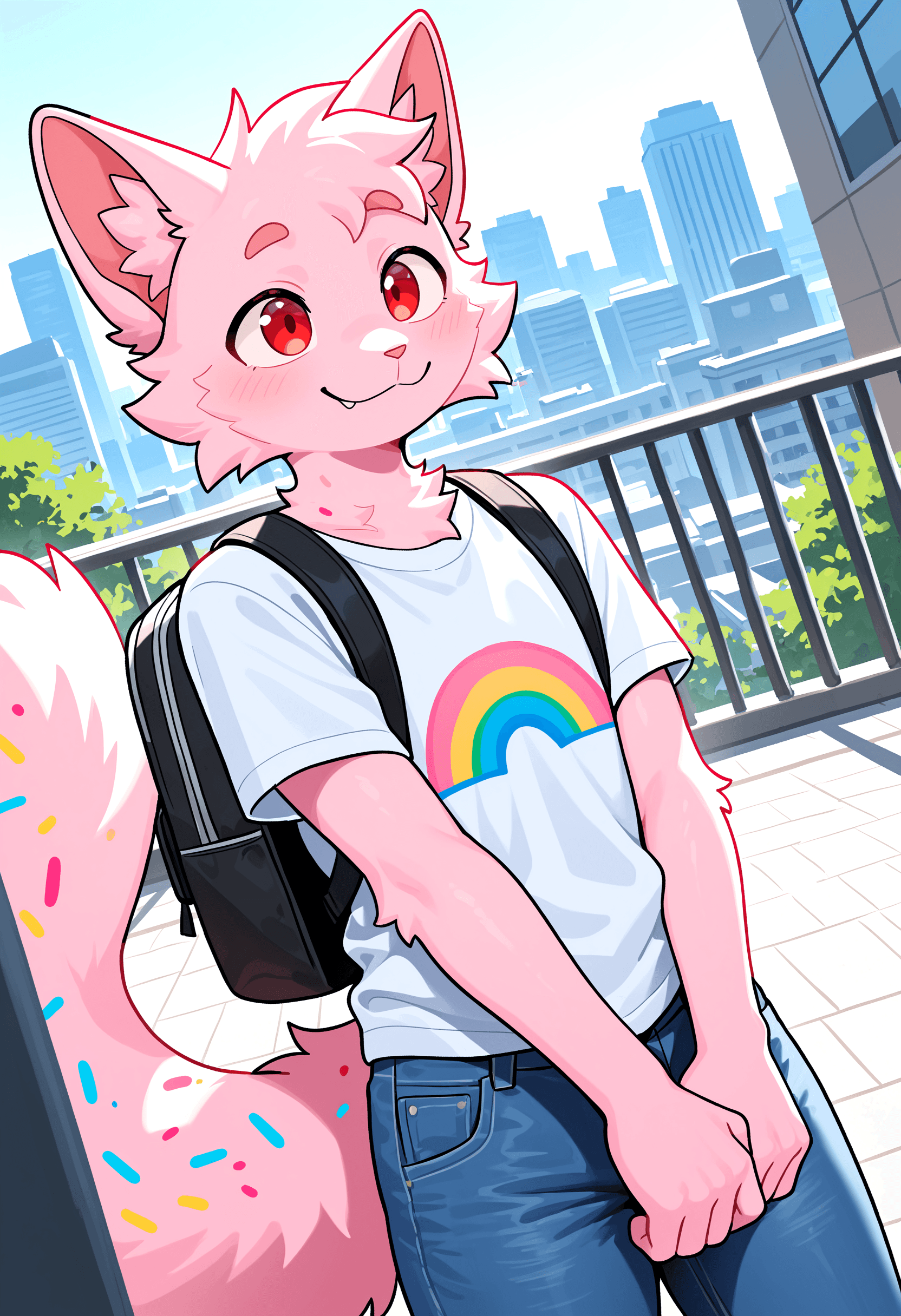 Kaiju Paradise Character Pack-Ilustrious