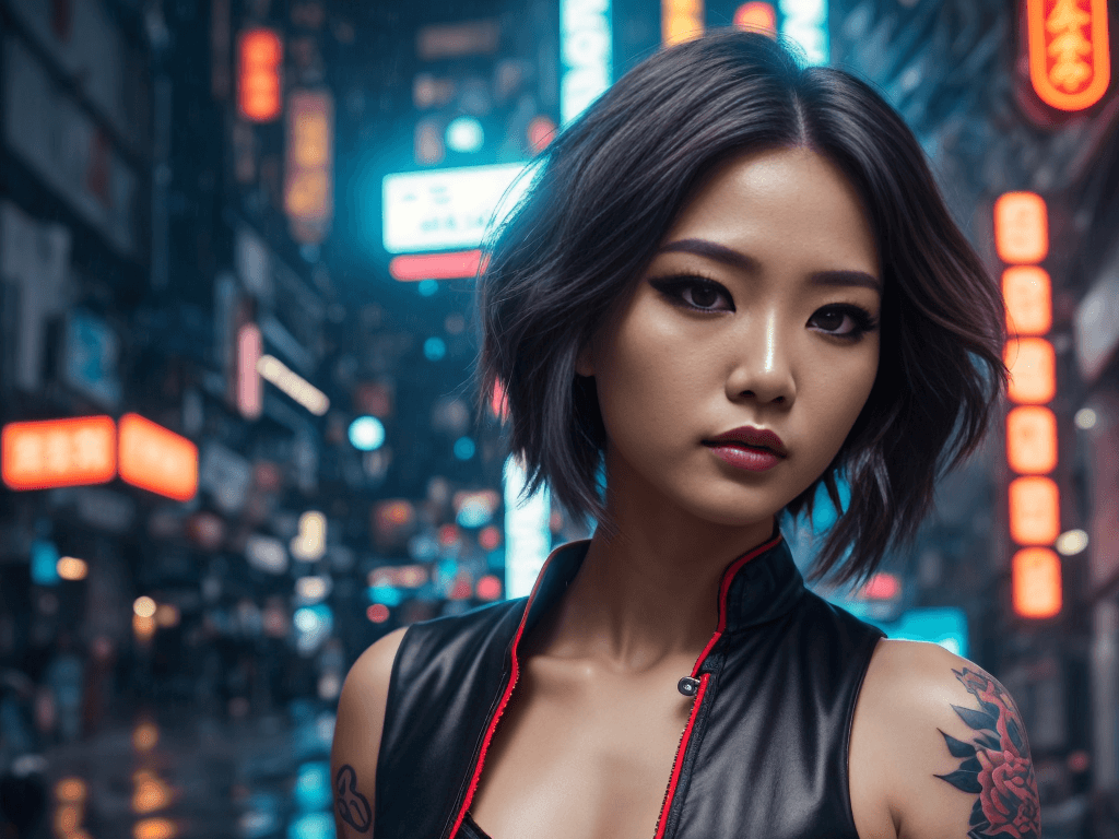 AI generated: amazingly detailed, masterpiece, ultra hd, dynamic angle, stunning kung fu warrior, training, practi...