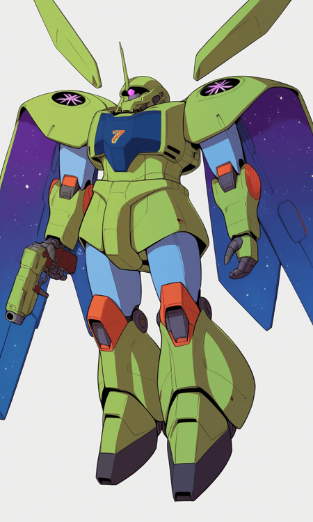 Zeon Mobile Suits XL - Image 5