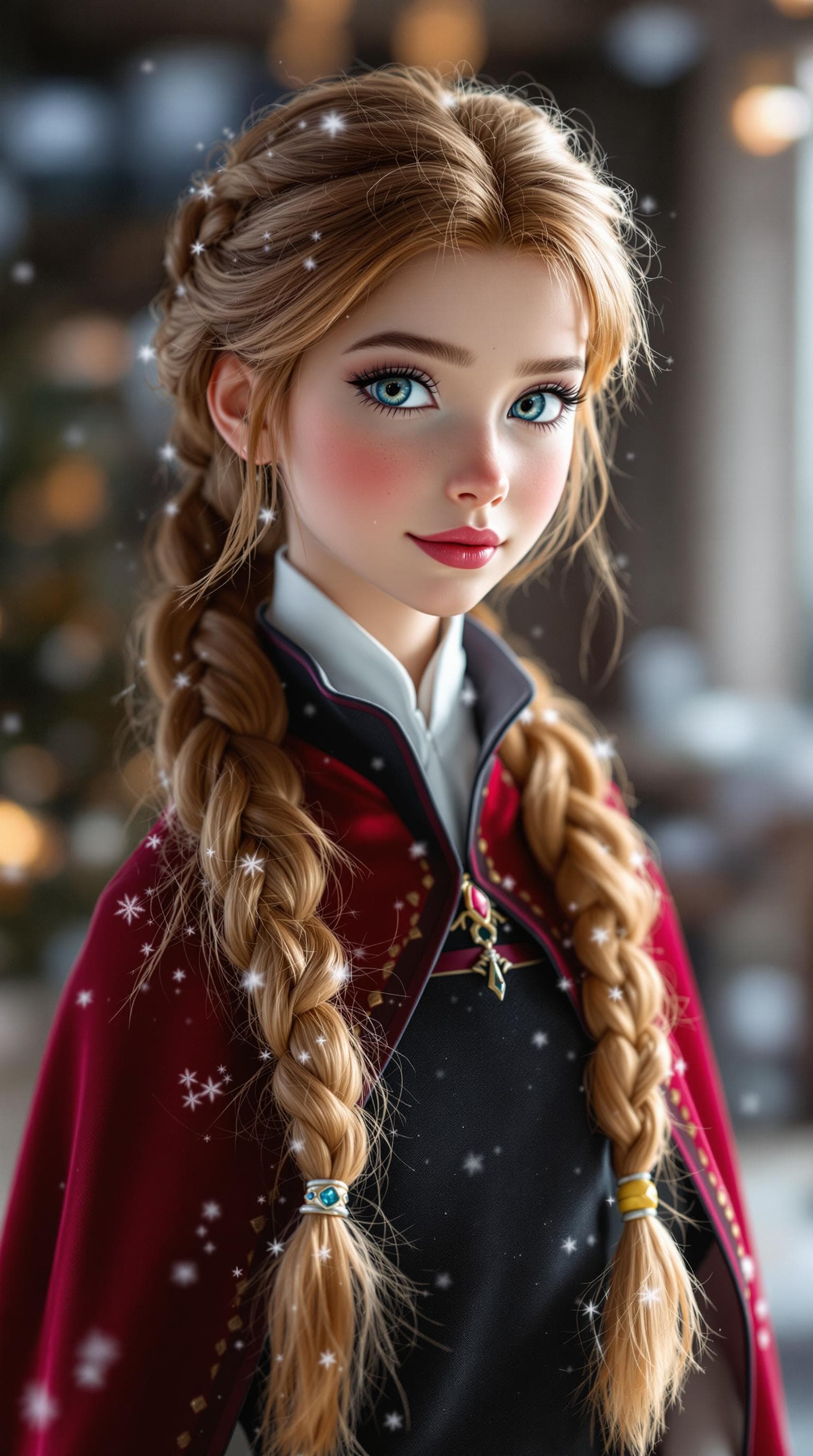 AI generated: djrny-v4 style, score_13, score_28_up, score_37_up, a professional photo of a exceptionally beautifu...