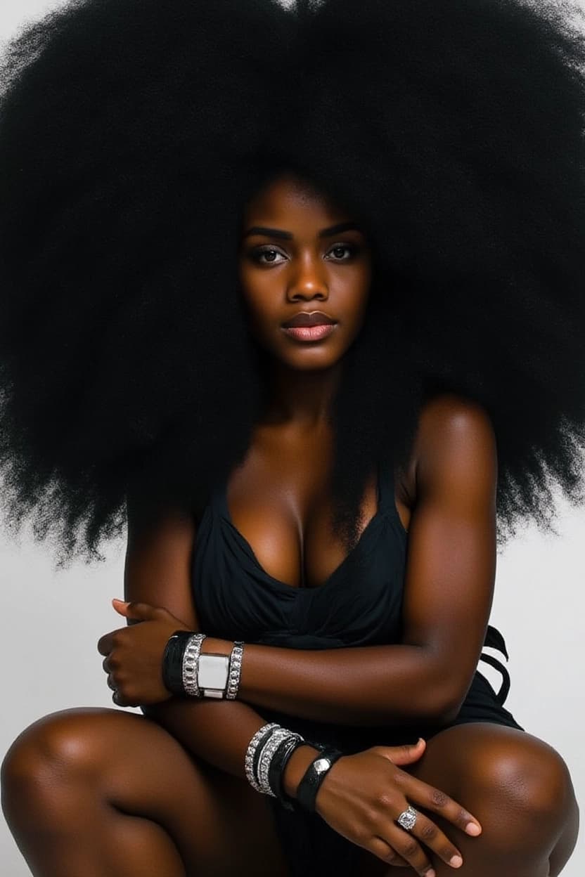 AI generated: A Stunning close-up, ultra-realistic, portrait, shot on a Sony A7III, high quality
