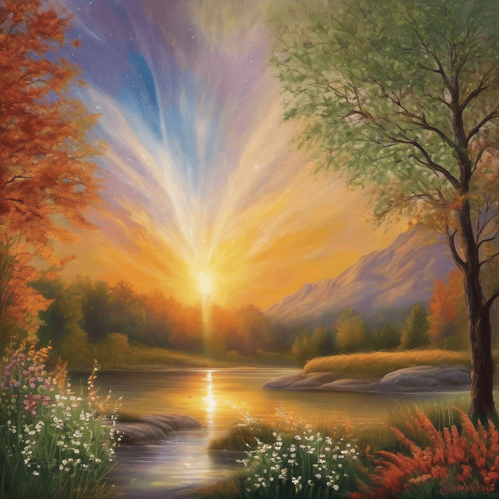 AI generated: Give all your worries and cares to God, for He cares about you. (A watermark saying "1 Peter 5:7":1....