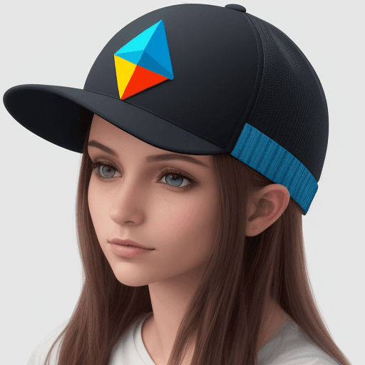 AI generated: Muérame una imagen de un casquete esférico geometría
