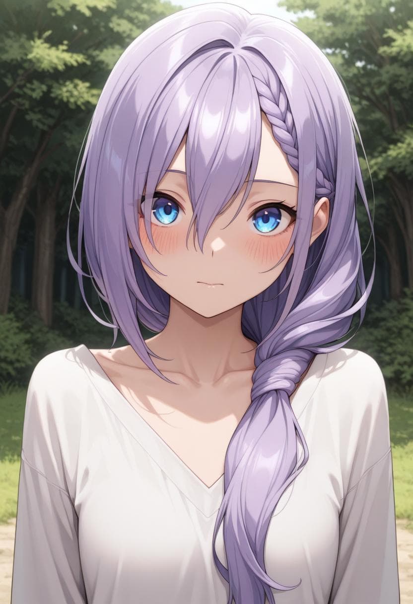 Luna | I Got a Cheat Skill in Another World and Became Unrivaled in the Real World, Too | いせれべ