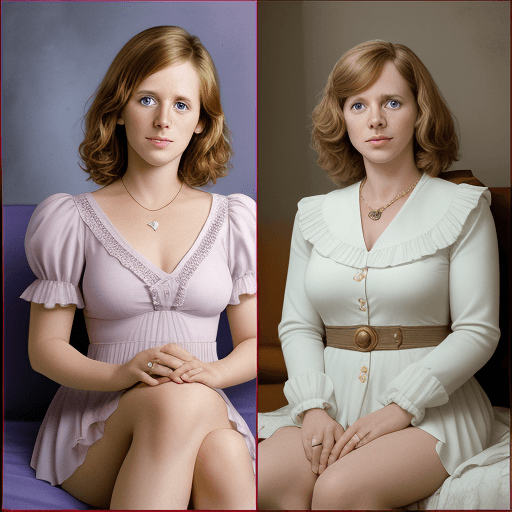 AI generated: Megan Smith February 15 1980 Martinsville Virginia 12:30 pm birthdate, past lives inages