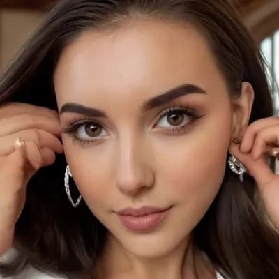 AI generated video: take off cloths. show body 30sec video.
