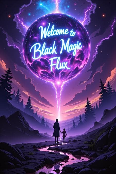 BLACK MAGIC FLUX EDITION - CHECKPOINT - Image 5