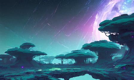 Alien Landscapes - Image 4
