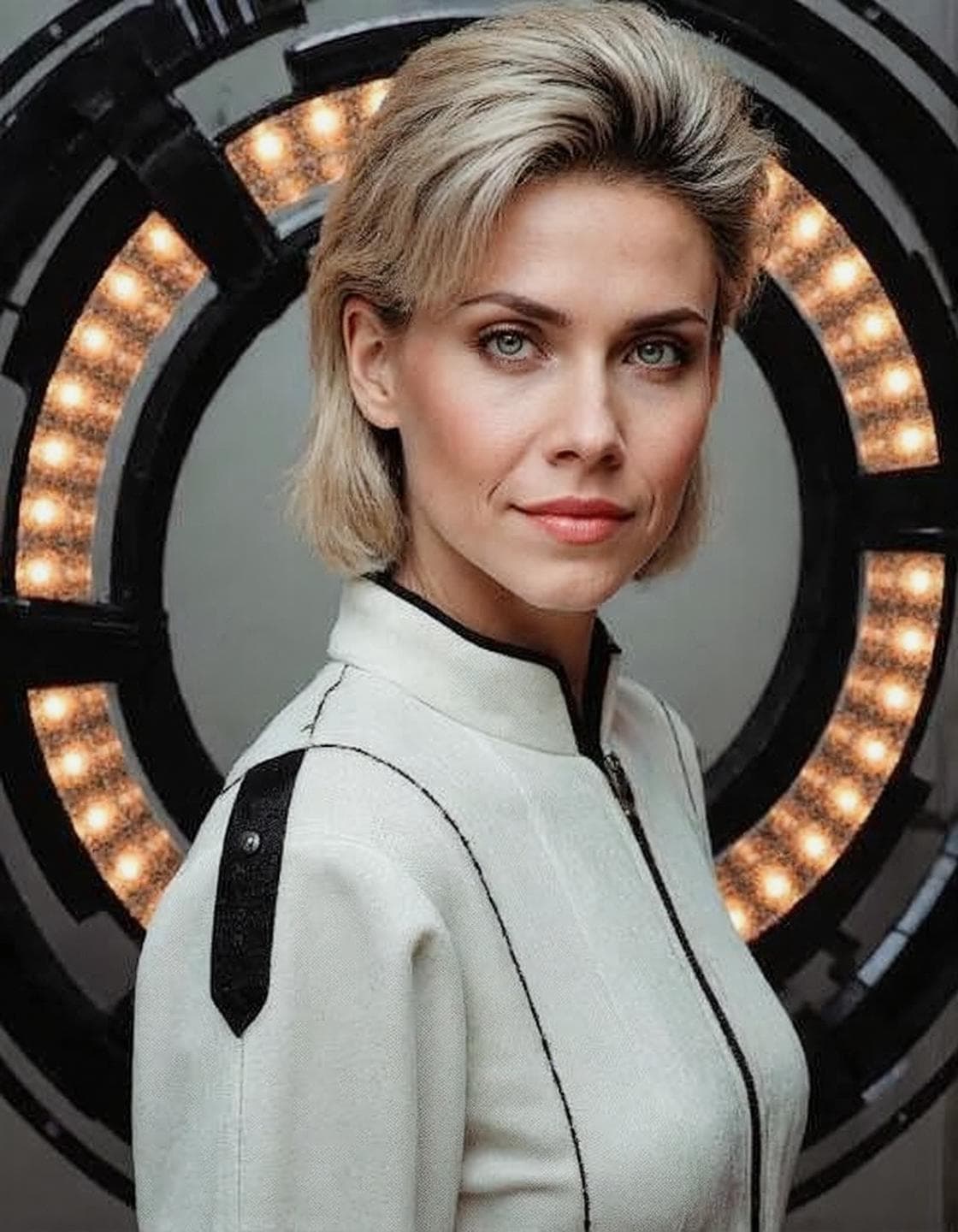 Cindy Pickett (Flux) - Actress