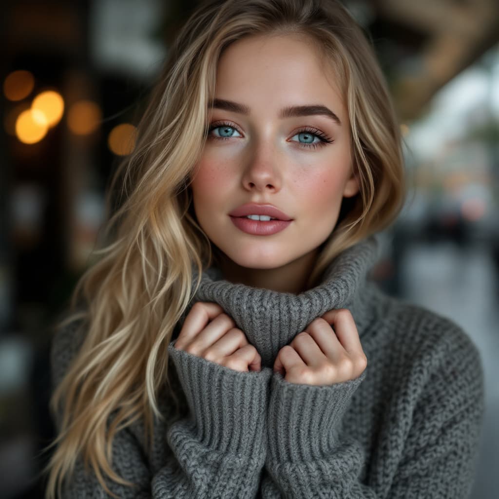 AI generated: masterpiece, ultra-realistic, best quality, high resolution photo, close-up portrait  
a beautiful s...