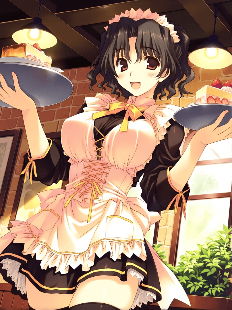 柚原春夏 Yuzuhara Haruka (To Heart 2) Anima