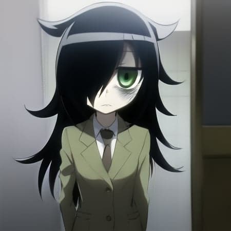 Tomoko Kuroki (WataMote)