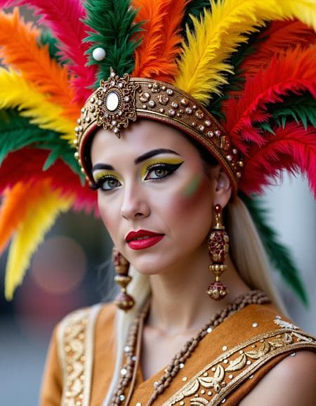 Zavy's Carnaval - Flux - Image 4