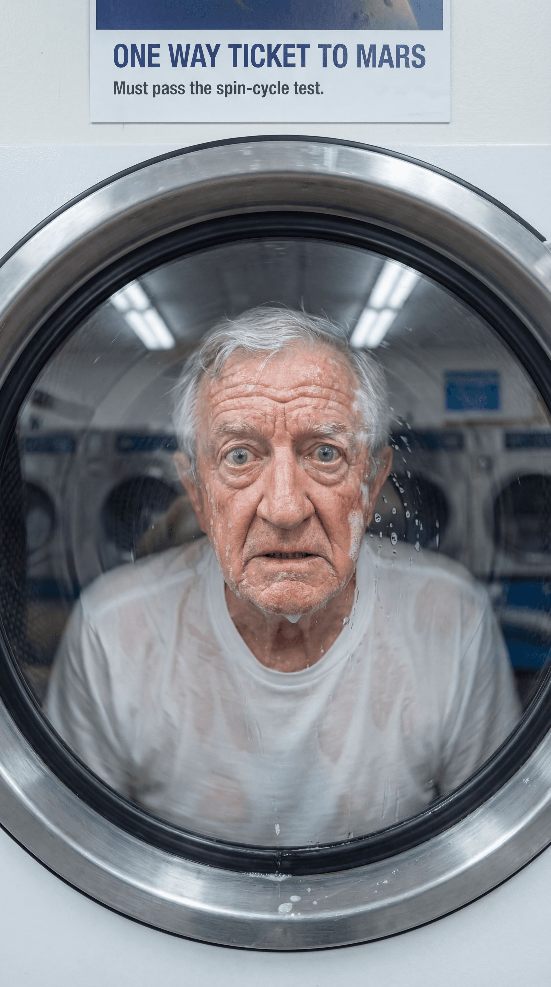 AI generated: PROMPT (NanoBanana Pro / photorealistic)

Use the provided face reference as ALFRED (identity locked...