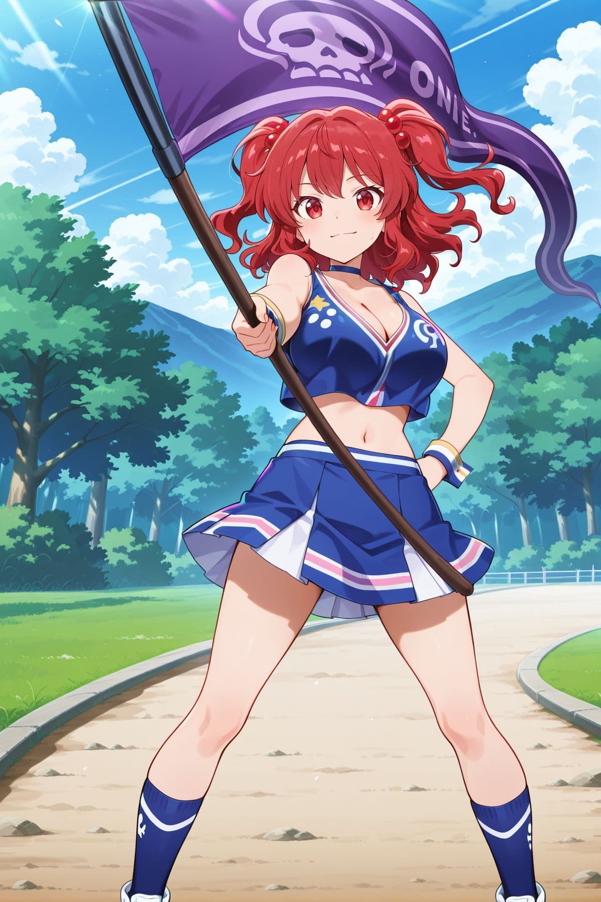 Komachi Onozuka (Touhou Project) - Image 4