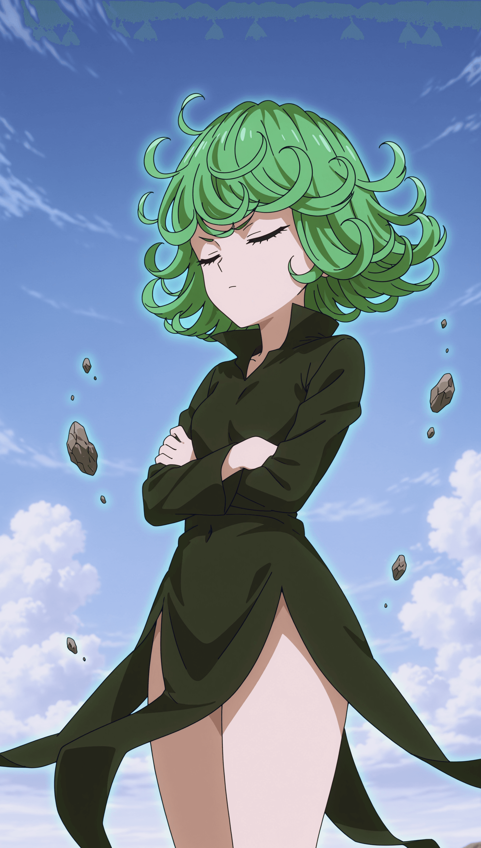 Tatsumaki [One Punch Man][ANIMA/IL]