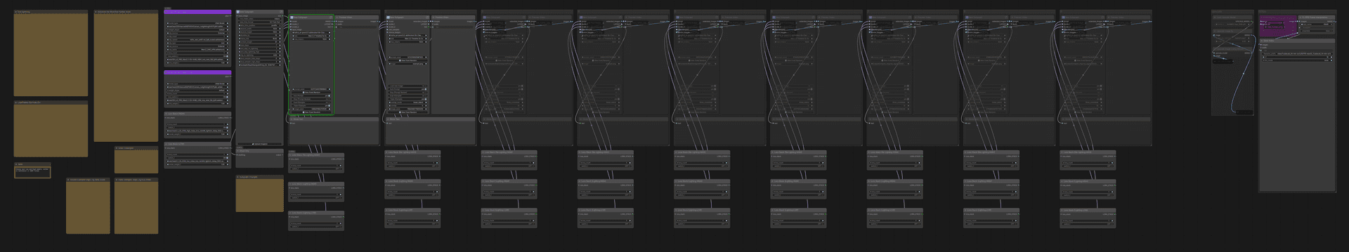 Wan 2.2 i2v Storyboard