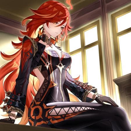 mavuika (genshin impact)
