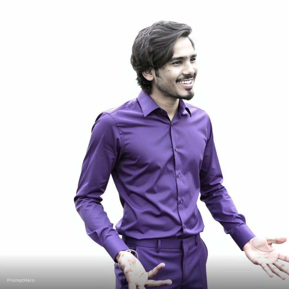 AI generated: Exchange the clothes