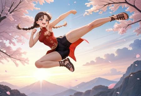Greek Sandals (Pony/Illustrious) - Image 3