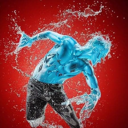 Water Elemental - Image 1