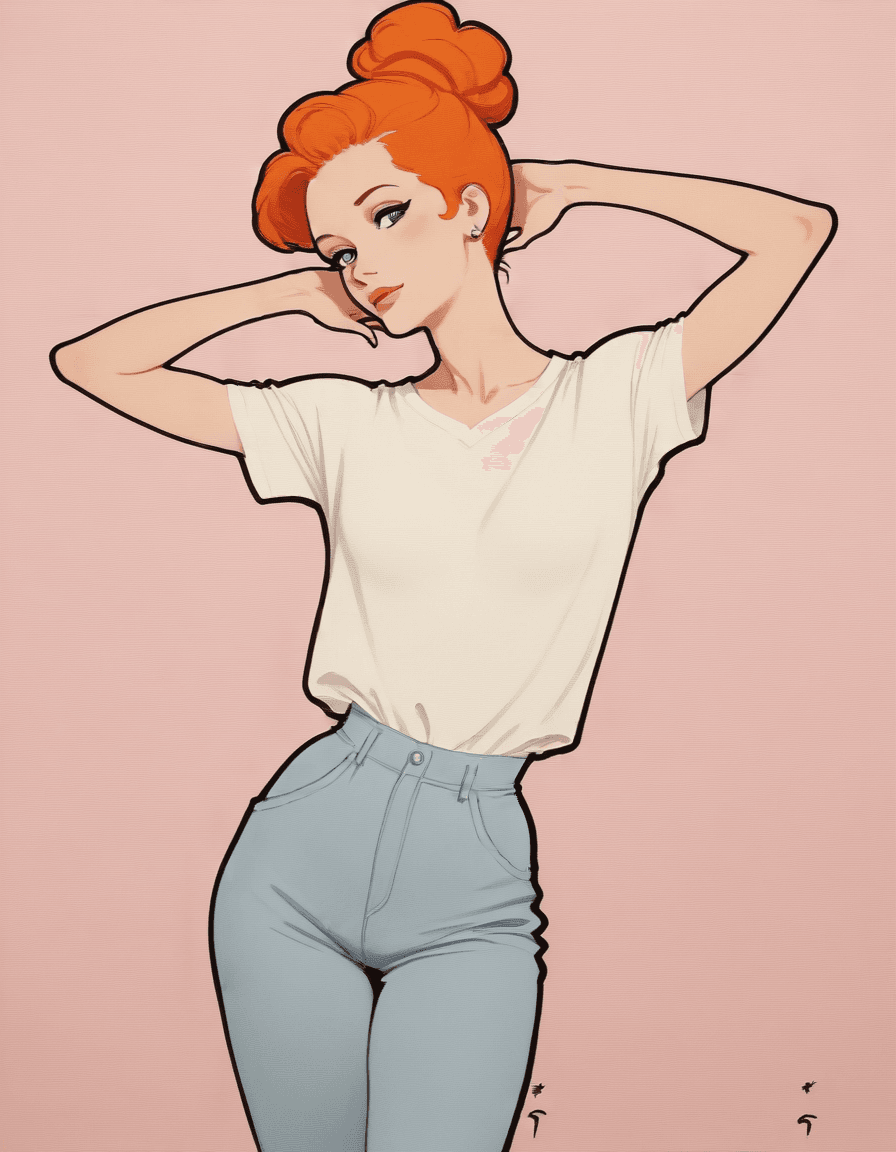 fashion sketch