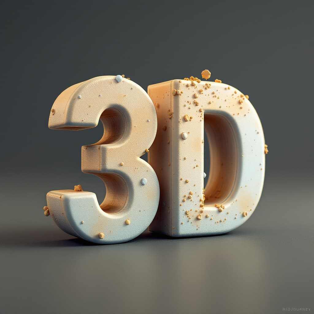 AI generated: 3D modeling is difficult. If you never got to master it to the point you could create captivating 3D...