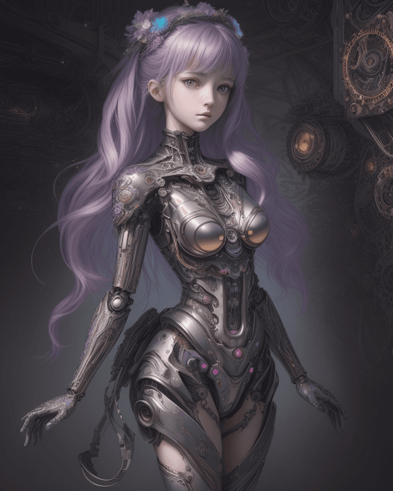 AI generated: (masterpiece, top quality, best quality, official art, beautiful and aesthetic:1. 2), (1girl:1. 3), ...