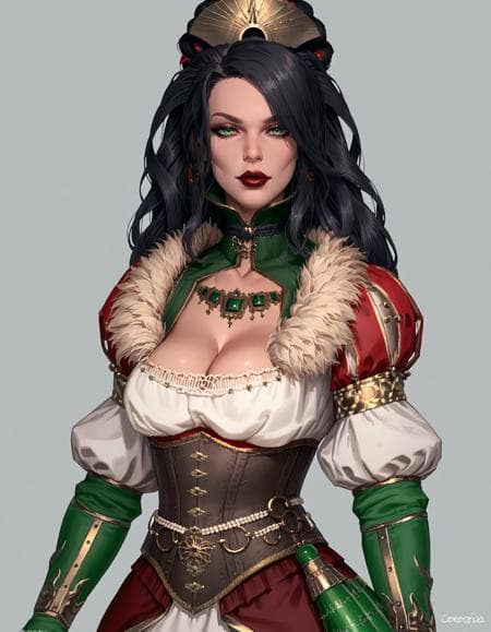 Lucrezzia Belladonna | Southern Realms (Total War Warhammer)